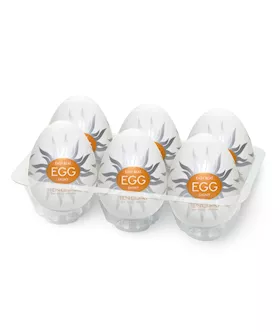 Egg Shiny 6 Pieces