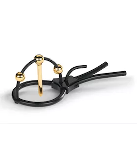 Mystim Plunging Pete Corona Strap