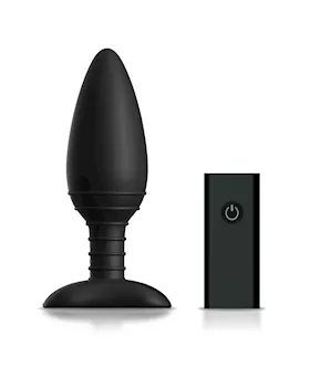 Remote Control Vibrating Butt Plug