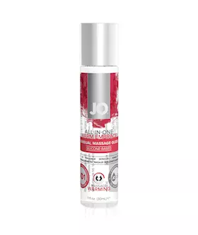 System JO Massage Glide Warming 30 ml
