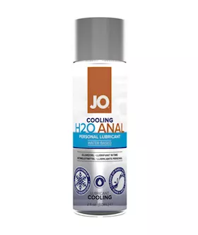 System JO Anal H2O Lubricant Cool 60 ml
