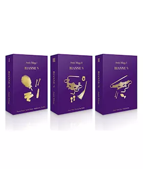 RS Soiree Anas Trilogy Set II