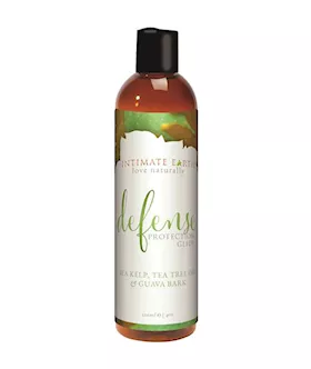 Intimate Earth Defense Protection Glide