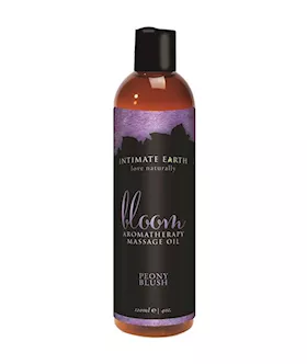 Intimate Earth Bloom Massage Oil 120ml
