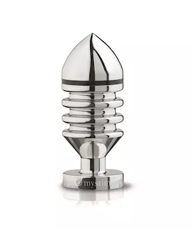 Mystim Hector Helix Buttplug S