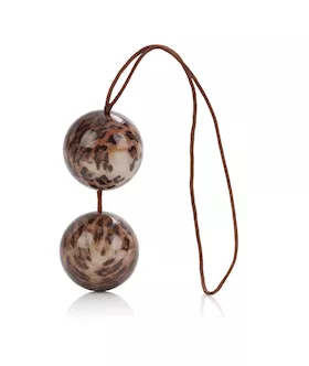 The Leopard Duotone Balls