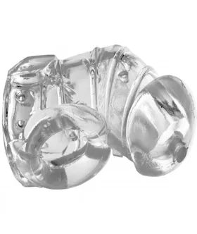 Detained 20 Restrictive Chastity Cage