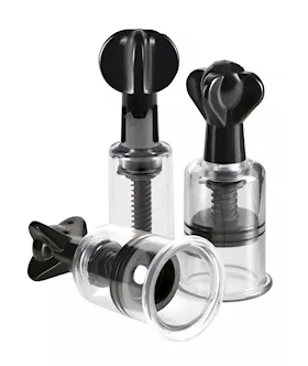 Fetish Fantasy Limited Edition Super Suckers Trio