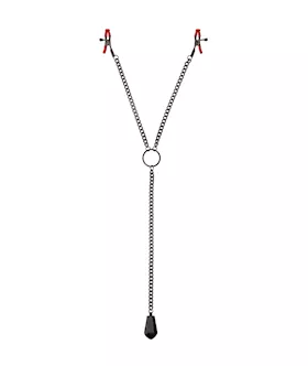Nipple Clips with Heavy Weight