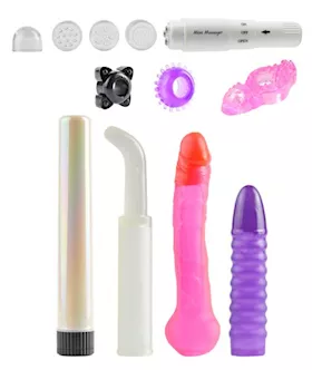 WATERPROOF WET  WILD KIT