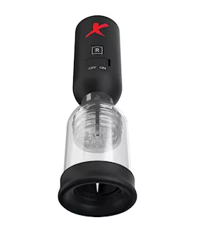 PDX EliteTip Teazer Power Pump