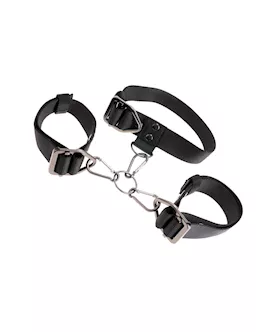 Sir Richards Command Cuff and Collar Set