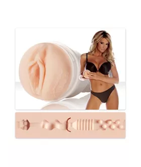 Fleshlight Girls Jessica Drake Heavenly Signature Vagina
