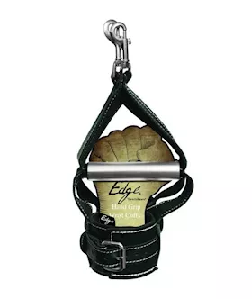 Edge Hand Grip Wrist Cuffs