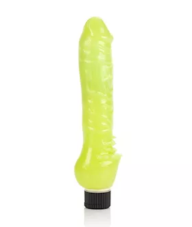 GlowInTheDark Jelly Vibe