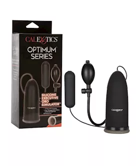 Silicone Executive Oro Stimulator