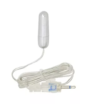 Sterling Silver Micro Silver Bullet