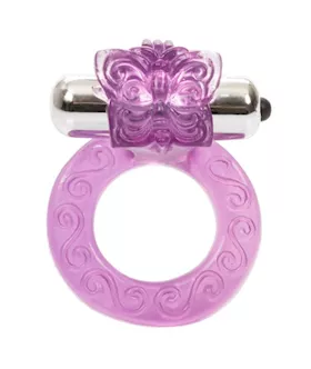 Intimate Butterfly Ring