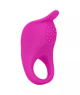 Silicone Rechargeable Teasing Enhancer