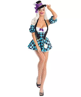 3 Piece Timeless Hatter  ML