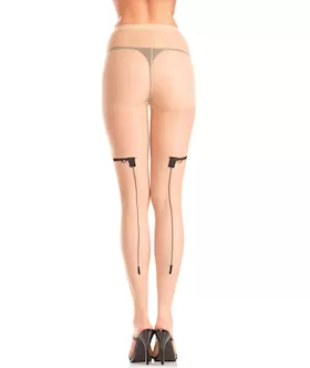 Get Your Gun Pantyhose