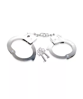 Metal Hand Cuffs