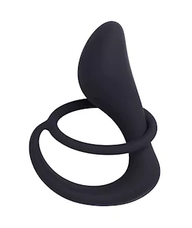PSpot Massager with Cock Ring