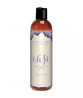 Intimate Earth Ease Anal Silicone Glide