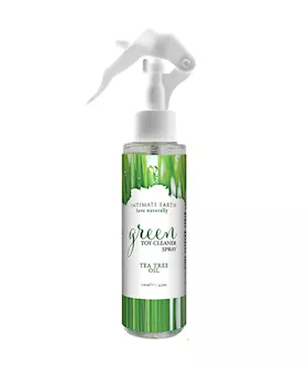 Intimate Earth Green Tea Tree Toy Cleanser Spray
