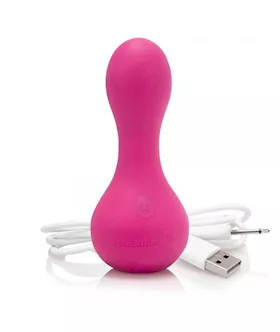 Screaming O Affordable Rechargeable Moove Vibe Pink