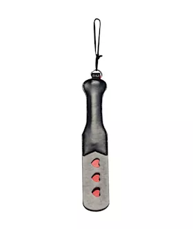 Sex and Mischief Heart Paddle