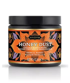HONEY DUST   170g  Tropical Mango