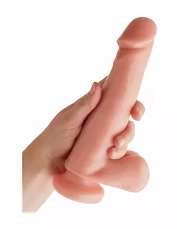 Basix Dong with Suction Cup