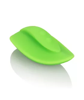 Mini Marvels Silicone Marvelous Teaser Clitoral Massager