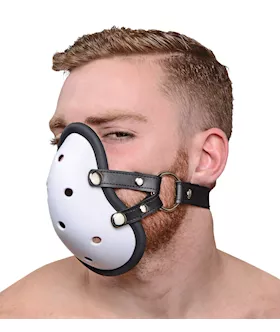 Musk Athletic Cup Muzzle