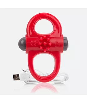 ScreamingO Yoga Vibrating Ring