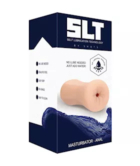 Self Lubrication Masturbator Anal