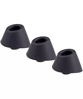 Womanizer InsideOut Silicone Heads 3 Pack   Small