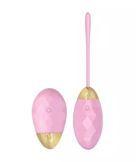 Diamonds The Majesty Rechargeable Egg With Remote