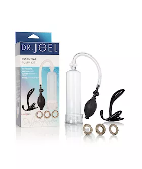 Dr Joel Kaplan Essential Pump Kit