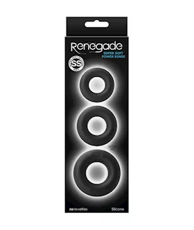 Renegade Super Soft Power Rings