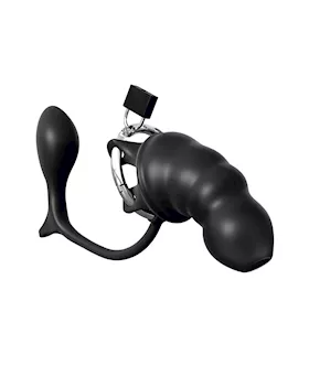 Anal Fantasy Elite Collection AssGasm Cock Blocker