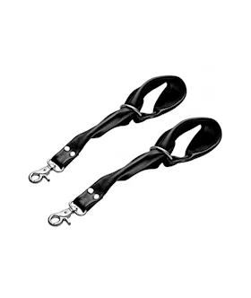 Universal Leather Restraints