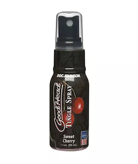 GoodHead Sweet Cherry Tingle Spray