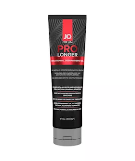 System JO Prolonging Gel for Him  Benzocaine Free 60ml