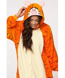 Tiger Adult Onesie