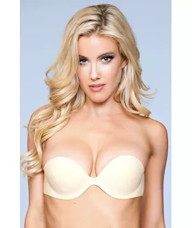 The Right Places Strapless Bra