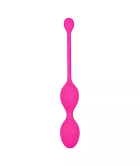 Remote Dual Silicone Motor Kegel System