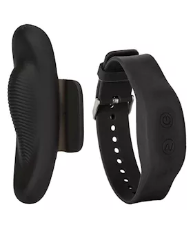 LockNPlay Wristband Remote Panty Teaser
