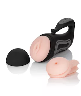 Optimum Series Grip n Stroke